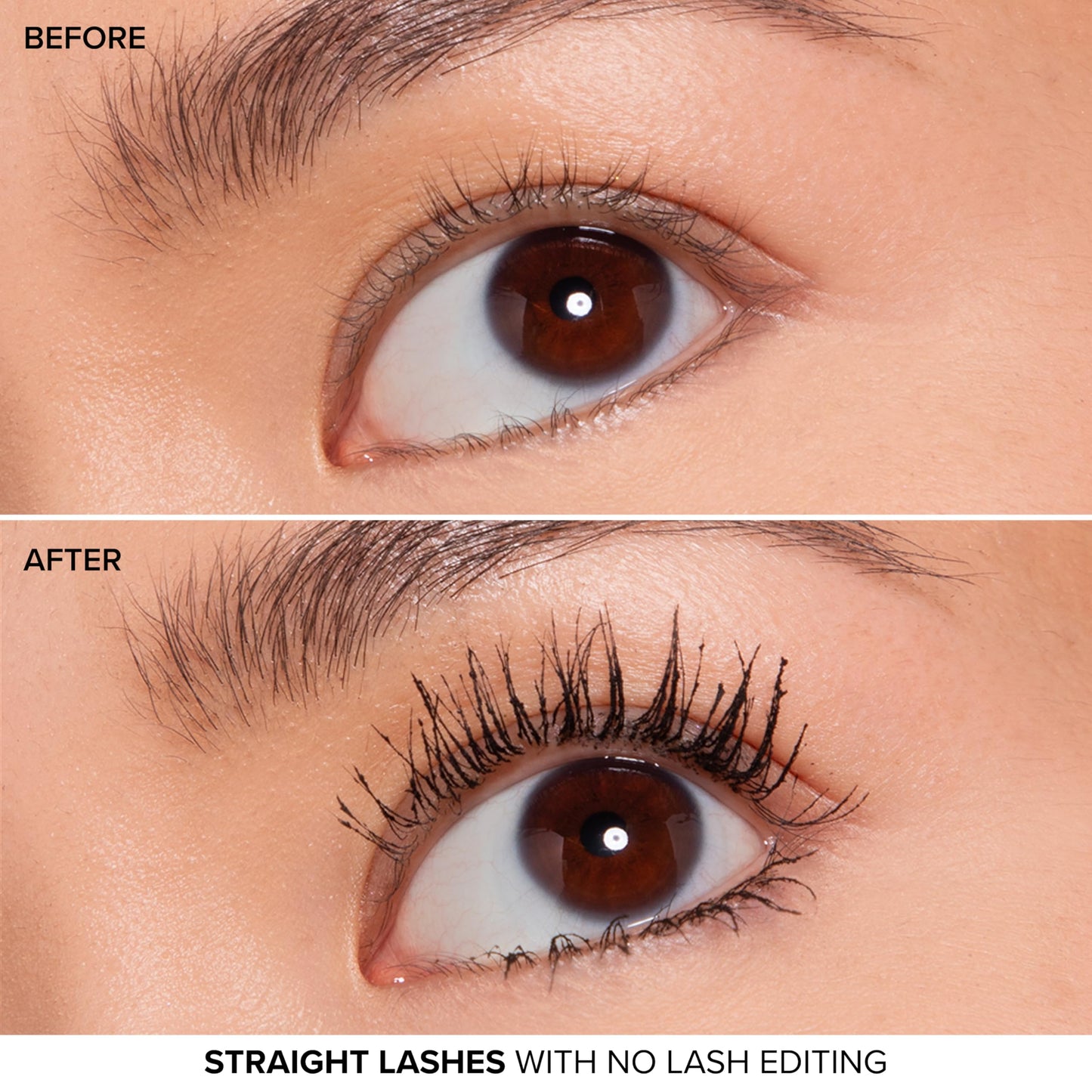 Too Faced Better Than Sex Waterproof Mascara | Volumizing and Lengthening Waterproof Mascara + Hourglass Brush | Formula for Dramatic Lashes | Cruelty-Free Eye Makeup, Black, 0.27 Fl Oz