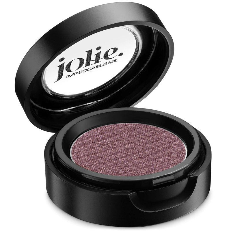Pressed Eyeshadow - Metallic & Pearl Shimmer, Cruelty-Free Vegan | Plum Velvet, 1.48g