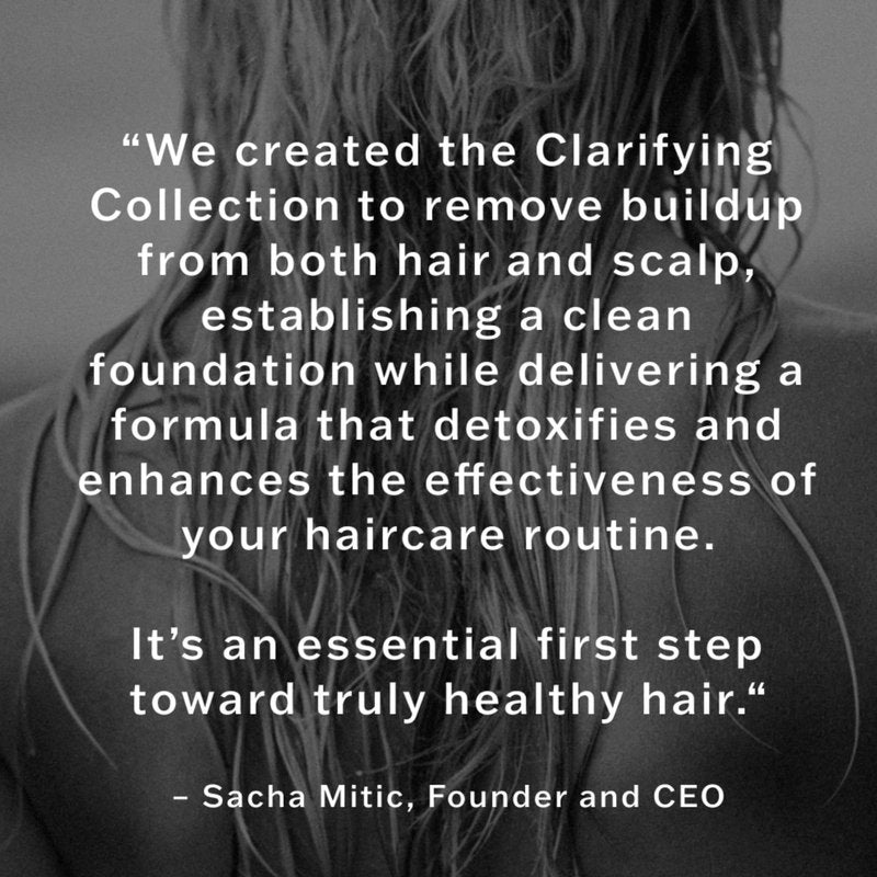 SACHAJUAN Clarifying Scalp Scrub | Sugar-Based Exfoliating Treatment for Scalp Buildup & Oil Control | Supports Microbiome Balance & Healthy Roots | Vegan & Sulfate-Free | 220 ml 7.4 fl oz