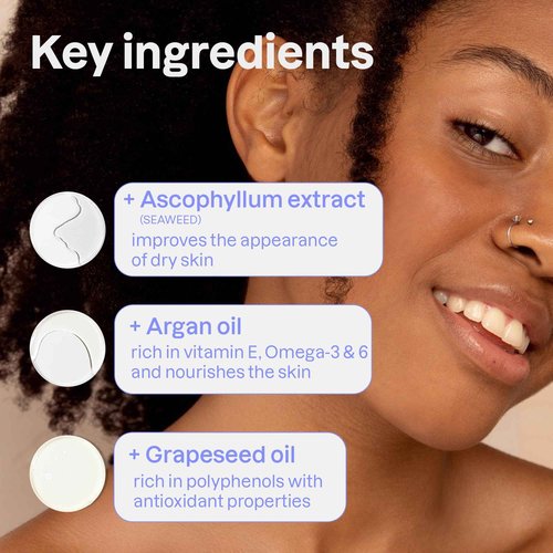 ATTITUDE Oceanly Face Oil Stick, EWG Verified, Plastic-free, Plant and Mineral-Based Ingredients, Vegan and Cruelty-free Beauty Products, PHYTO OIL, Unscented, 0.3 Ounce