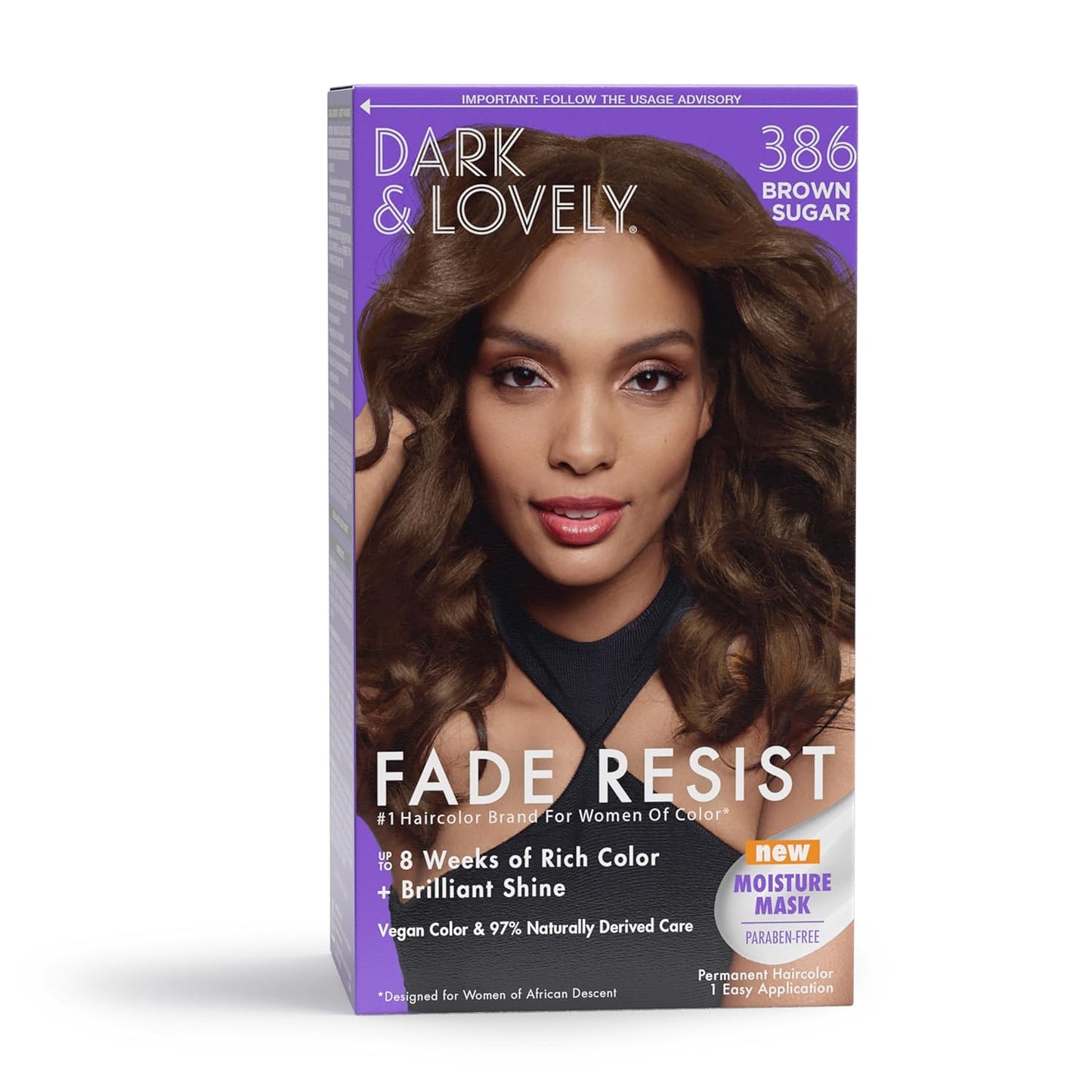 SoftSheen-Carson Interbeauty Dark and Lovely® Uplift Bleaching Kit with Powder, Developer, and Toner for Blonde Hair