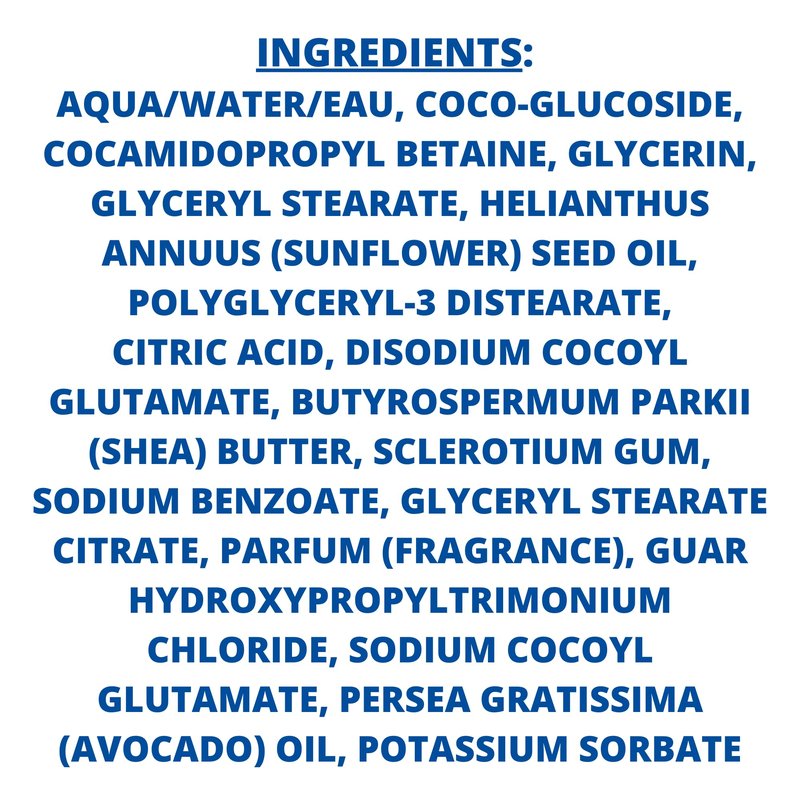 Mustela Detangling & Nourishing Cream Shampoo - Natural Shea Butter & Avocado - Curly & Frizzy Hair - Dermatologist-tested & safe for Babies and Kids - 6.76 US Fl. Oz.