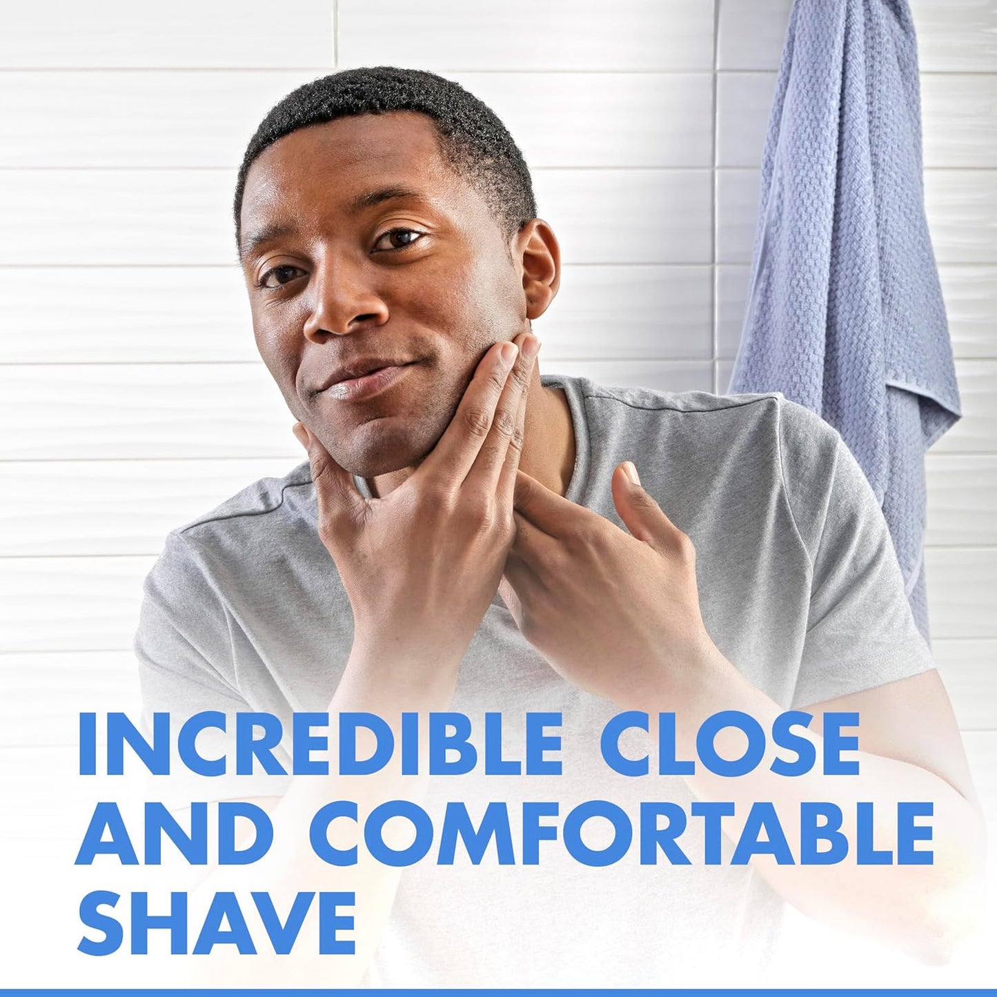 Gillette Mach3 Men's Disposable Razors, 3 Count