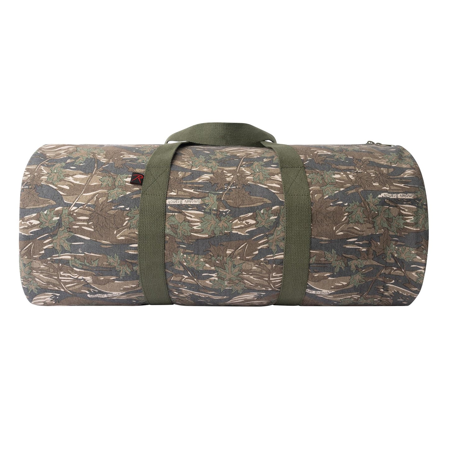 Rothco 22243: Canvas Shoulder Duffle Bag