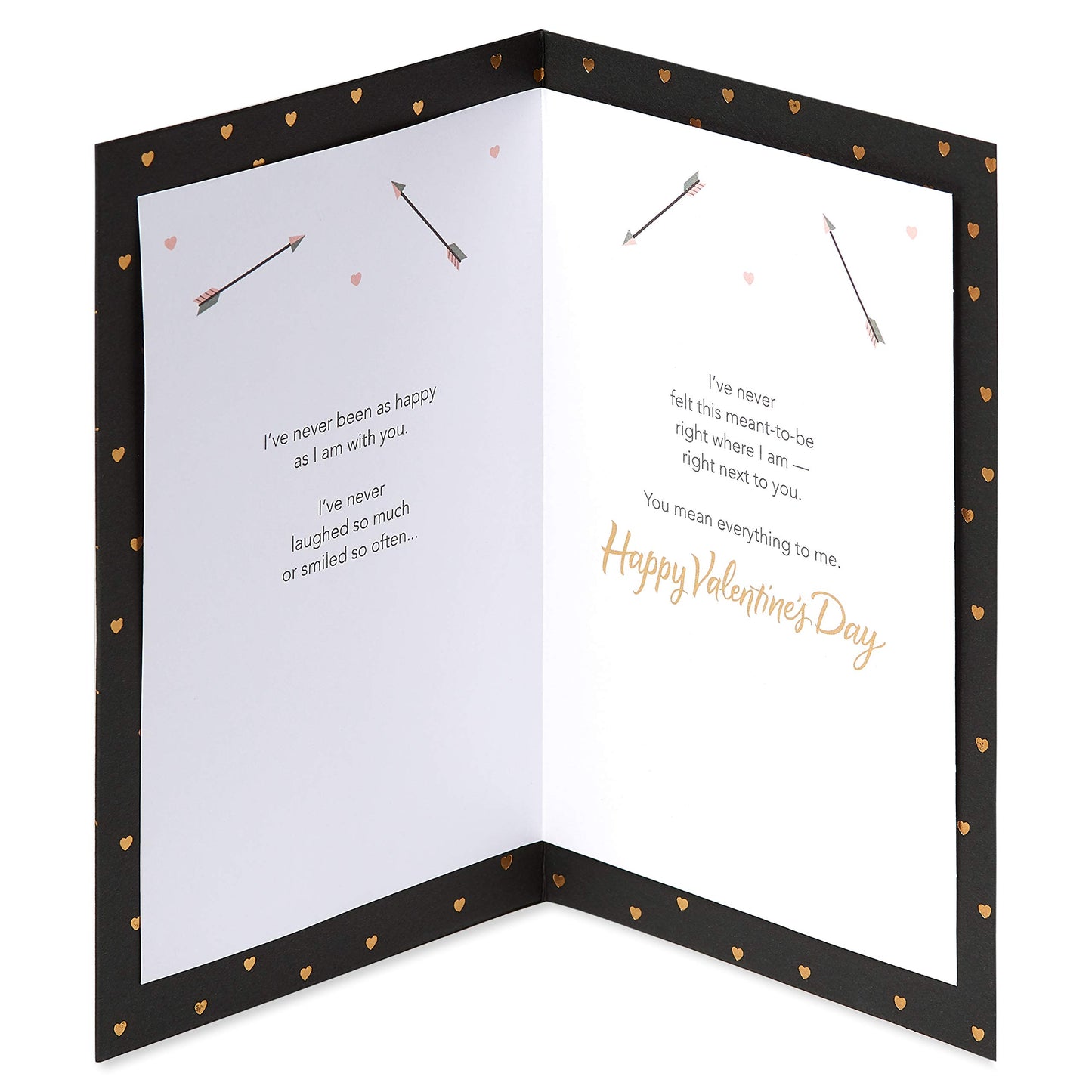 American Greetings Valentines Day Card for Husband, Wife, Boyfriend, Girlfriend or Significant Other (Love You More)