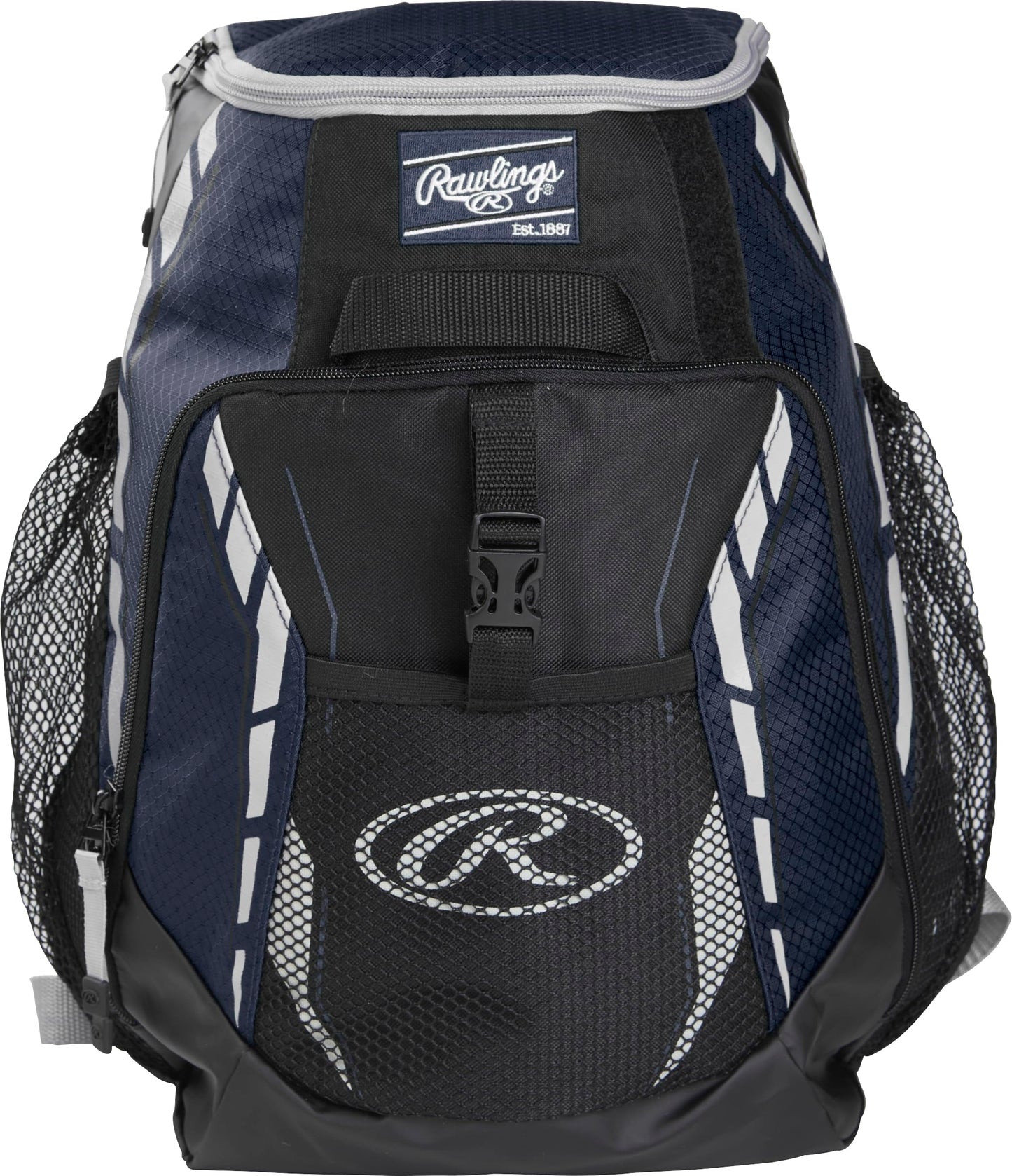 Rawlings | R400 Backpack Equipment Bag | Navy