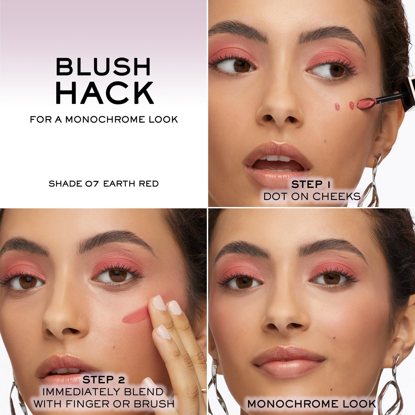 Lancôme Idôle Tint Long Wear Liquid Eyeliner & Eyeshadow - Multi-Use Eye Makeup in Matte & Shimmer Finishes - Buildable Color & Up to 16H of Wear - 04 Sienna: Apricot Crush Matte