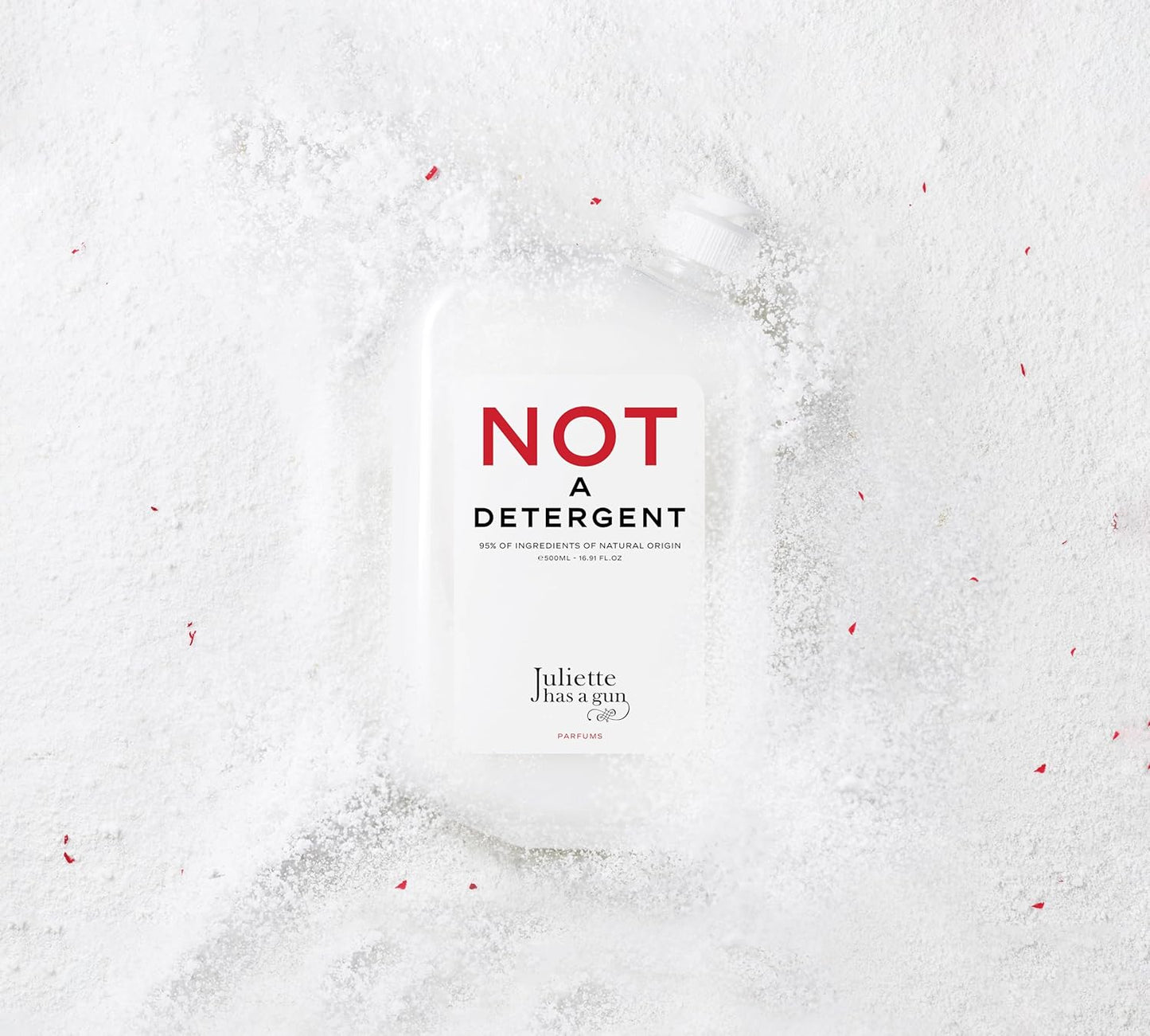 Juliette Has A Gun Perfume - Not A Detergent Scent | Unique Fragrance Experience