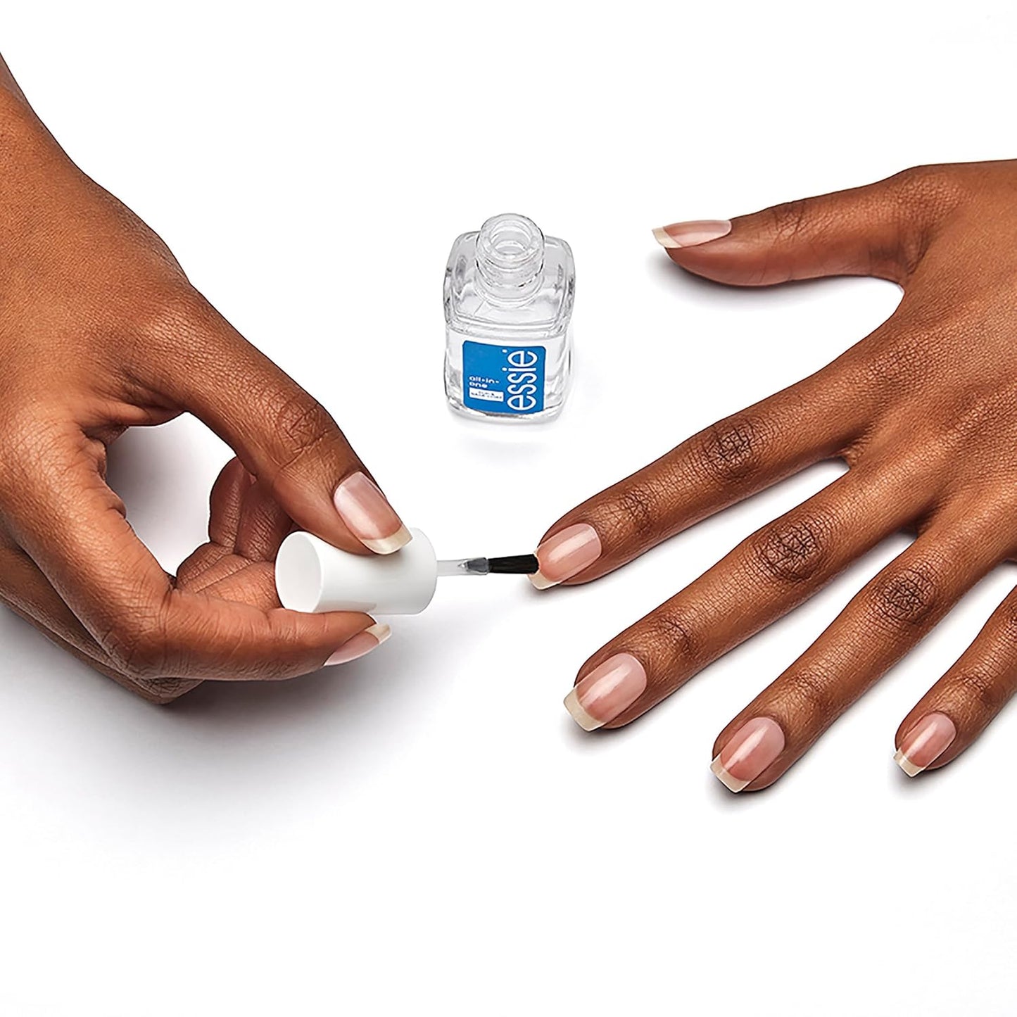 essie Nail Care, 8-Free Vegan, Apricot Nail and Cuticle Oil, softened and nourished cuticles, 0.46 fl oz