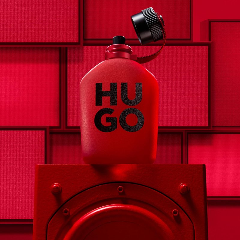 Hugo Boss Hugo Intense Eau de Parfum 4.2 fl oz