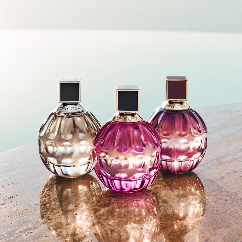Jimmy Choo Rose Passion Eau de Parfum 60ml