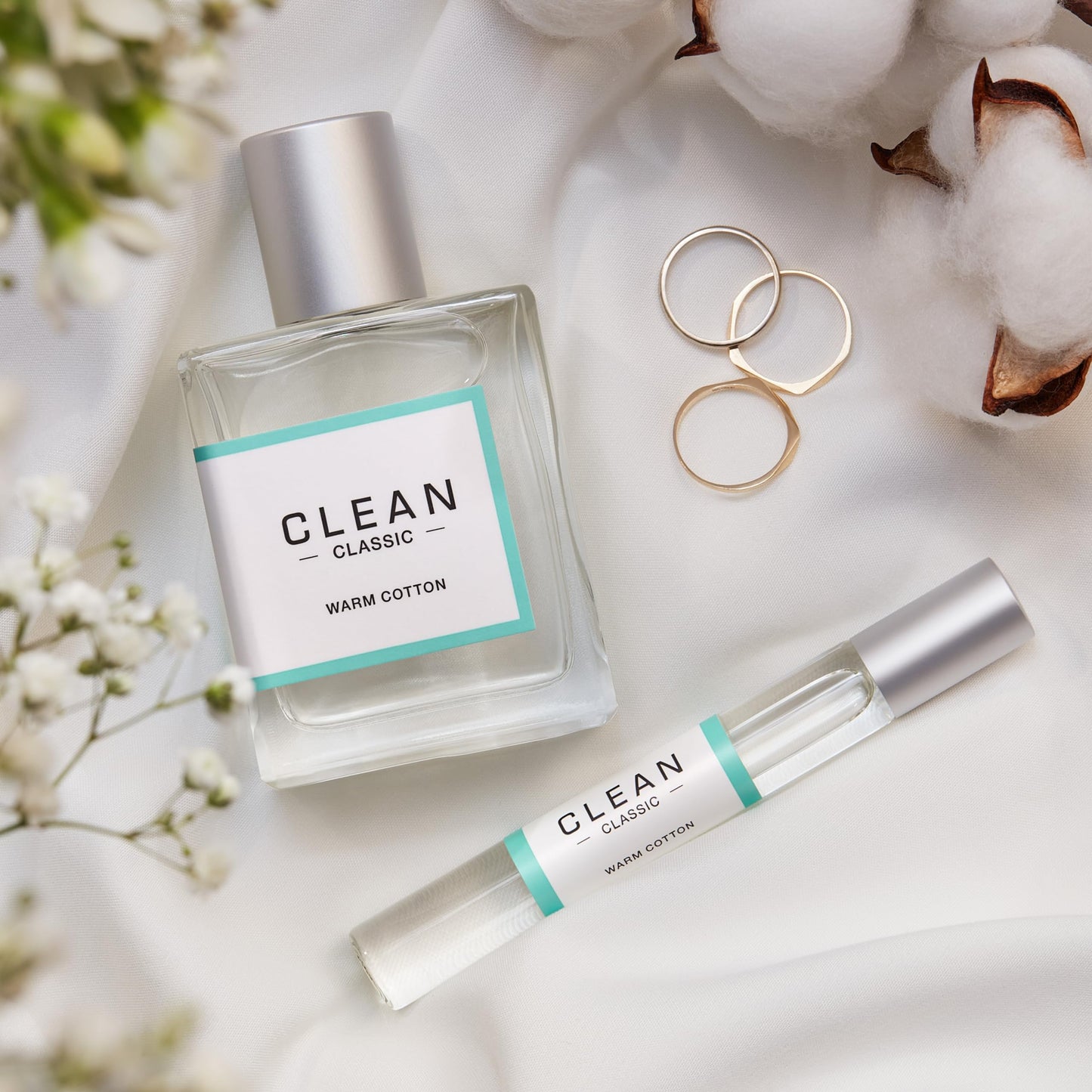 CLEAN CLASSIC Warm Cotton 60mL