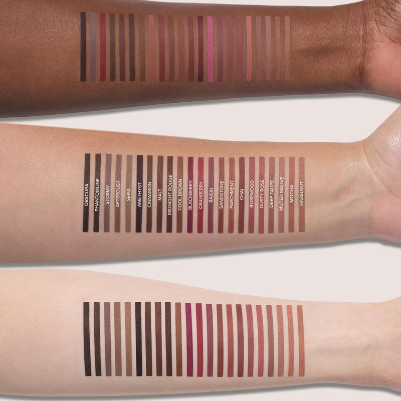 Anastasia Beverly Hills Lip Liner - High-Definition Matte Lip Pencil with Creamy Wax Formula, Smudge-Proof Designer Lip Definer