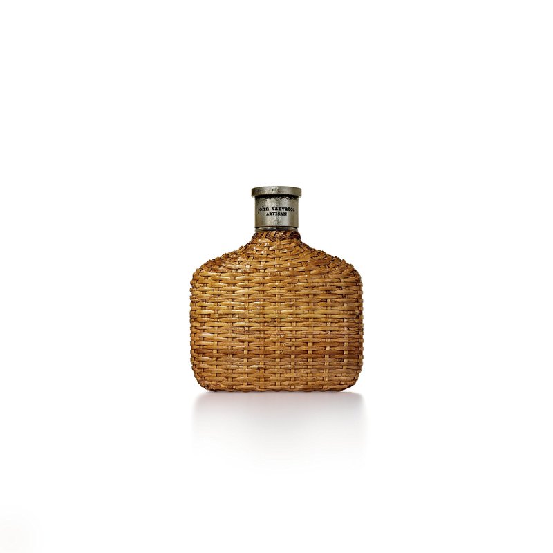 John Varvatos Men's Cologne, Artisan Eau de Toilette EDT Spray, Woody Citrus Scent with Notes of Mexican Winter Mandarin, Purple Ginger & Balambre, 4.2 fl oz