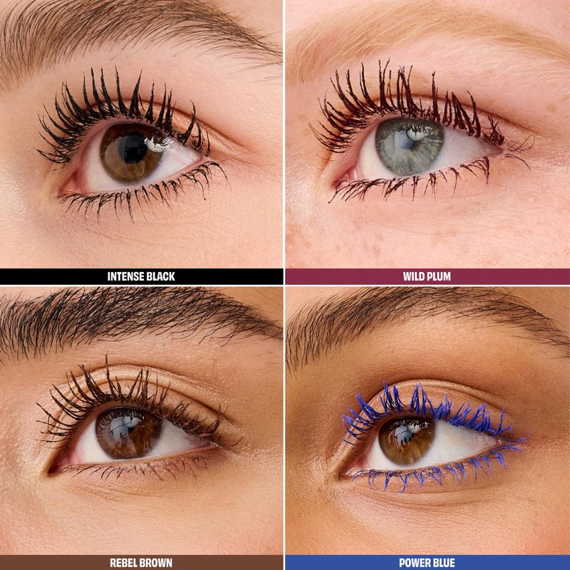 Benefit Cosmetics BADgal BANG! Volumizing Mascara - Rebel Brown, 0.30 oz/ 8.5 g