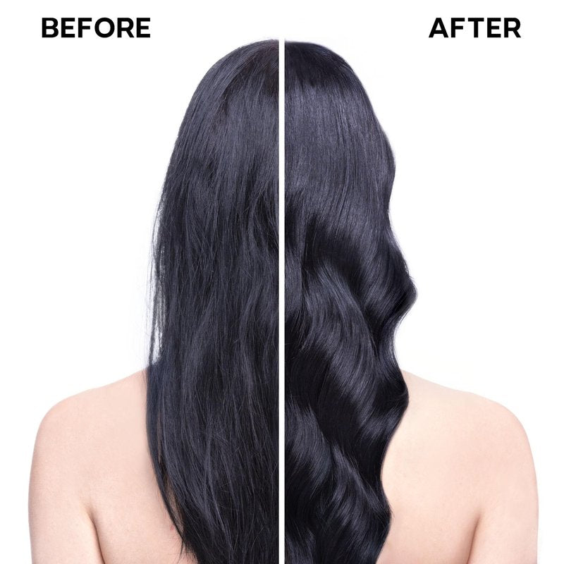 ALFAPARF MILANO Semi di Lino Cristalli Liquidi Hair Oil with Heat Protection - Superior Smoothing and Finishing Hair Serum - Anti Frizz - Brilliant Shine - Vitamin E for Frizzy Hair (1.01 fl oz)