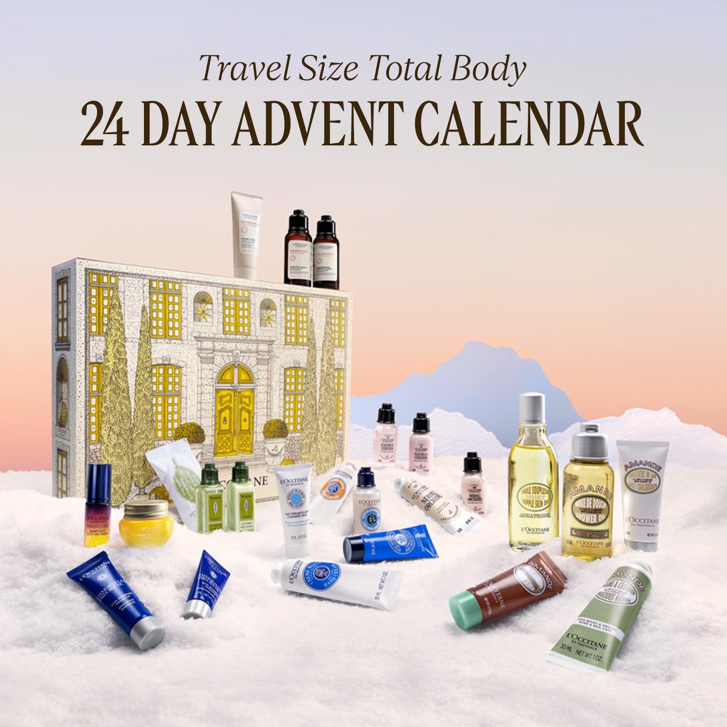 L'Occitane Advent Calendar 2.67
