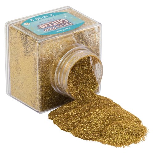 Sulyn Extra Fine Glitter 2oz, Gold