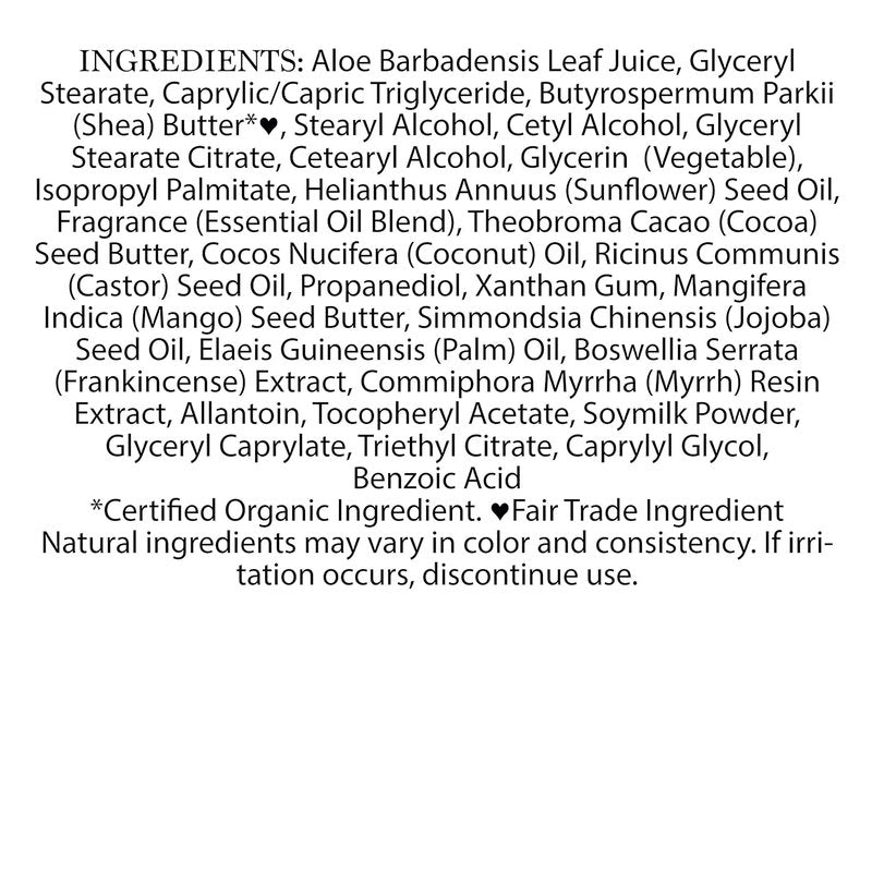 Nubian Heritage Body Wash - Raw Shea Butter for Dry Skin | Paraben-Free, 13 Fl Oz (Pack of 2)