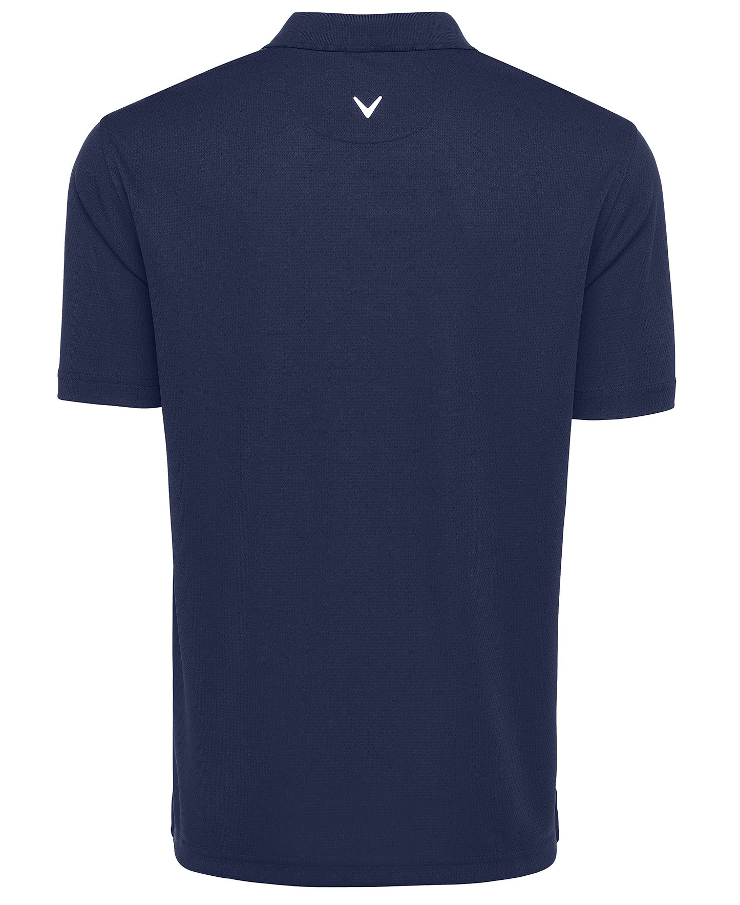 Callaway Men's Regular Short Sleeve Core Performance Stretch Golf Polo, Sun Protection, Moisture-Wicking (Available in Big & Tall), Peacoat, XX-Large