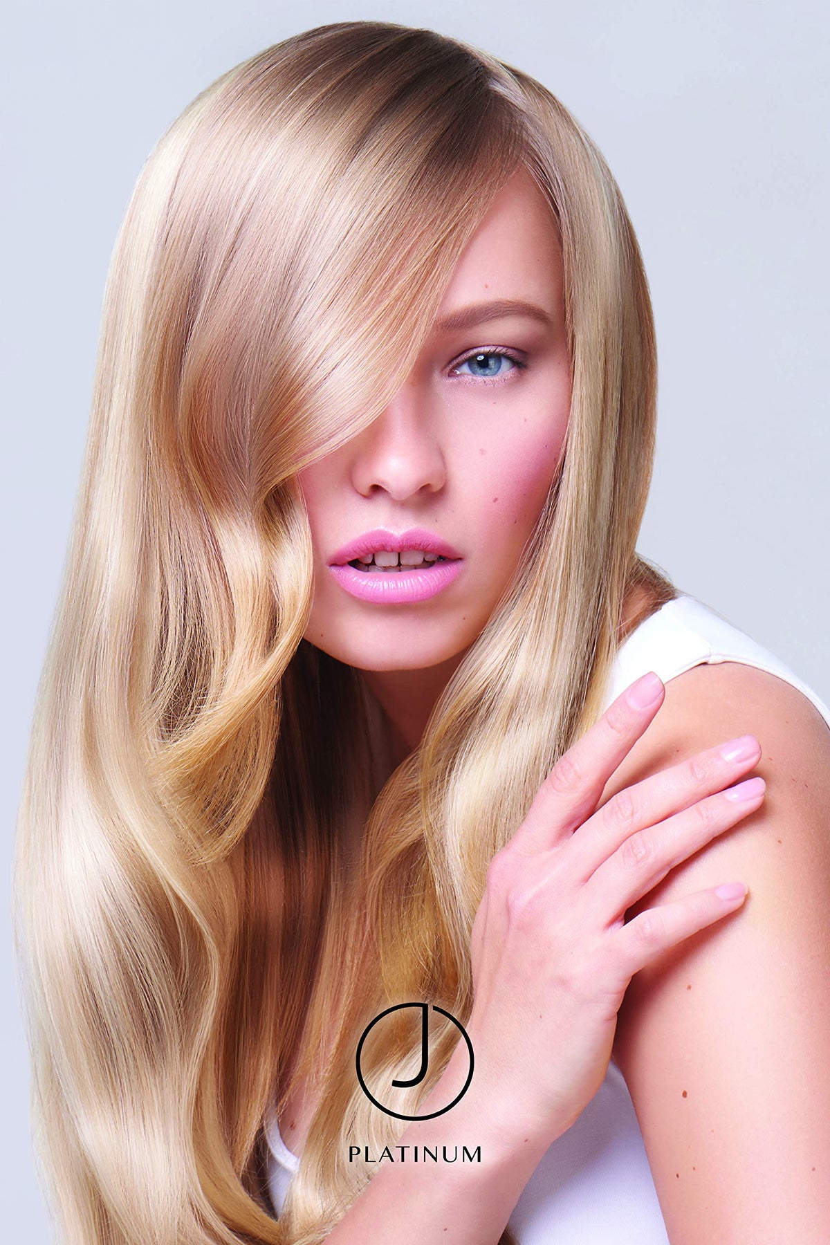 J Beverly Hills Platinum Hydrate Conditioner with Vitamin B5 to Prevent Hair Loss, (12 Oz)