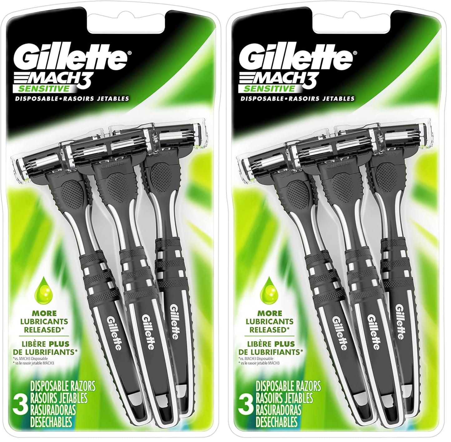 Gillette Disposable Razor