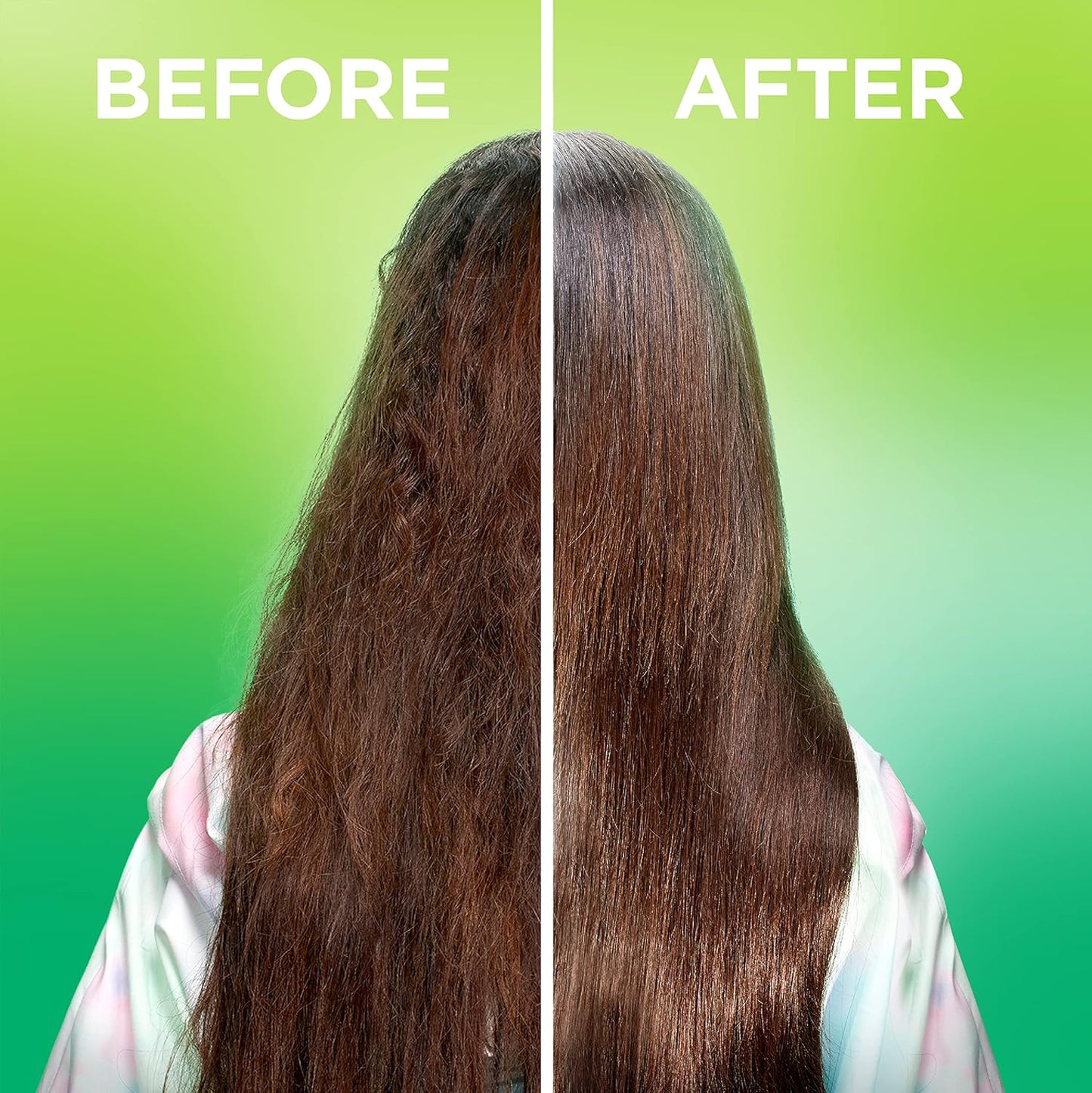 Garnier Fructis Sleek & Shine Moroccan Sleek Smoothing Oil for Frizzy, Dry Hair, Argan Oil, 3.75 Fl Oz, 1 Count (Packaging May Vary)