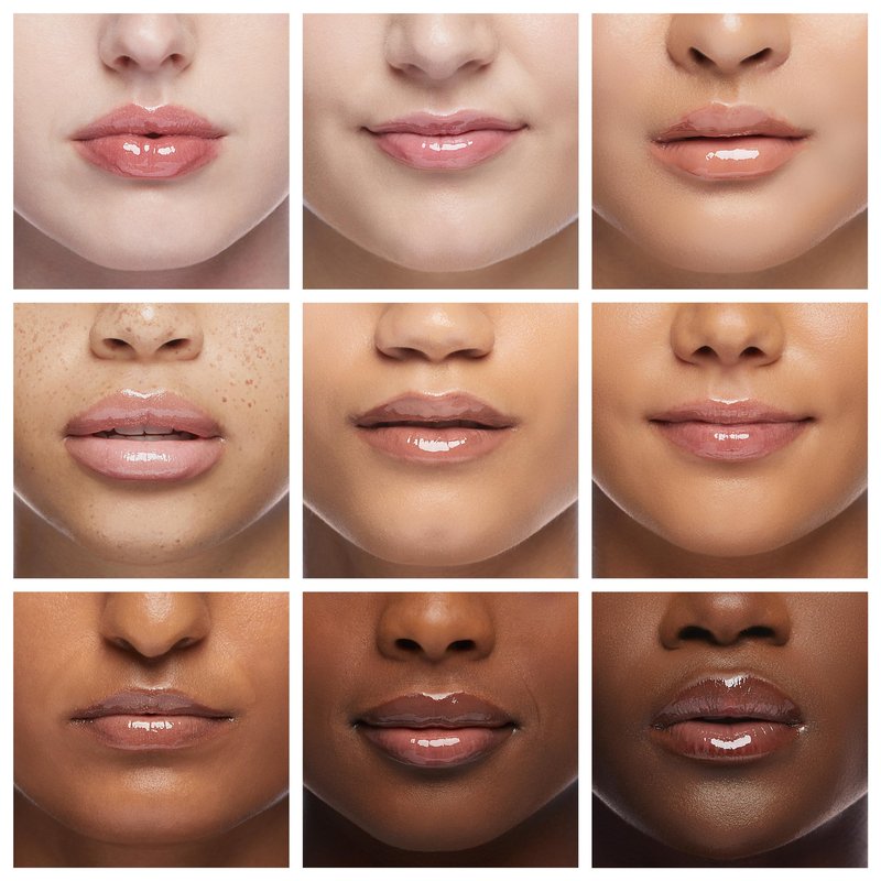 Christian Dior Addict Lip Maximizer Gloss - # 045 Shimmer Hazelnut -6ml/0.2oz By Christian Dior