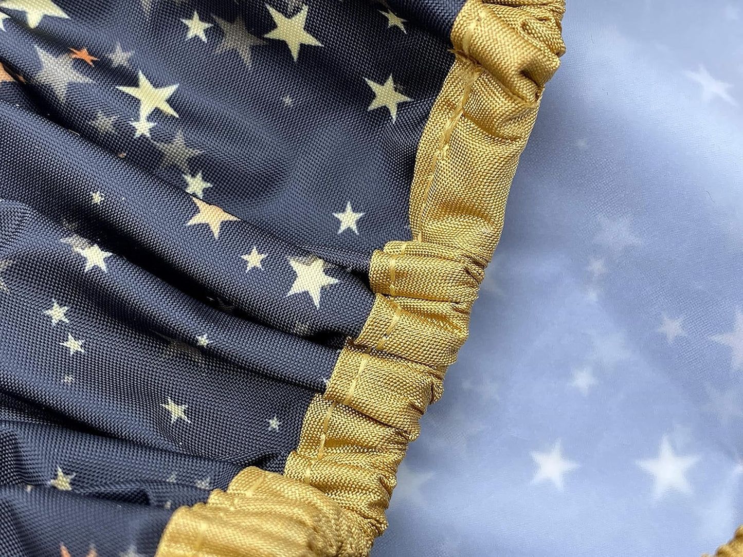 Reusable Shower Cap & Bath Cap & Lined, Oversized Waterproof Shower Caps Large Designed for all Hair Lengths with PEVA Lining & Elastic Band Stretch Hem Hair Hat - Fashionista Deco Dots