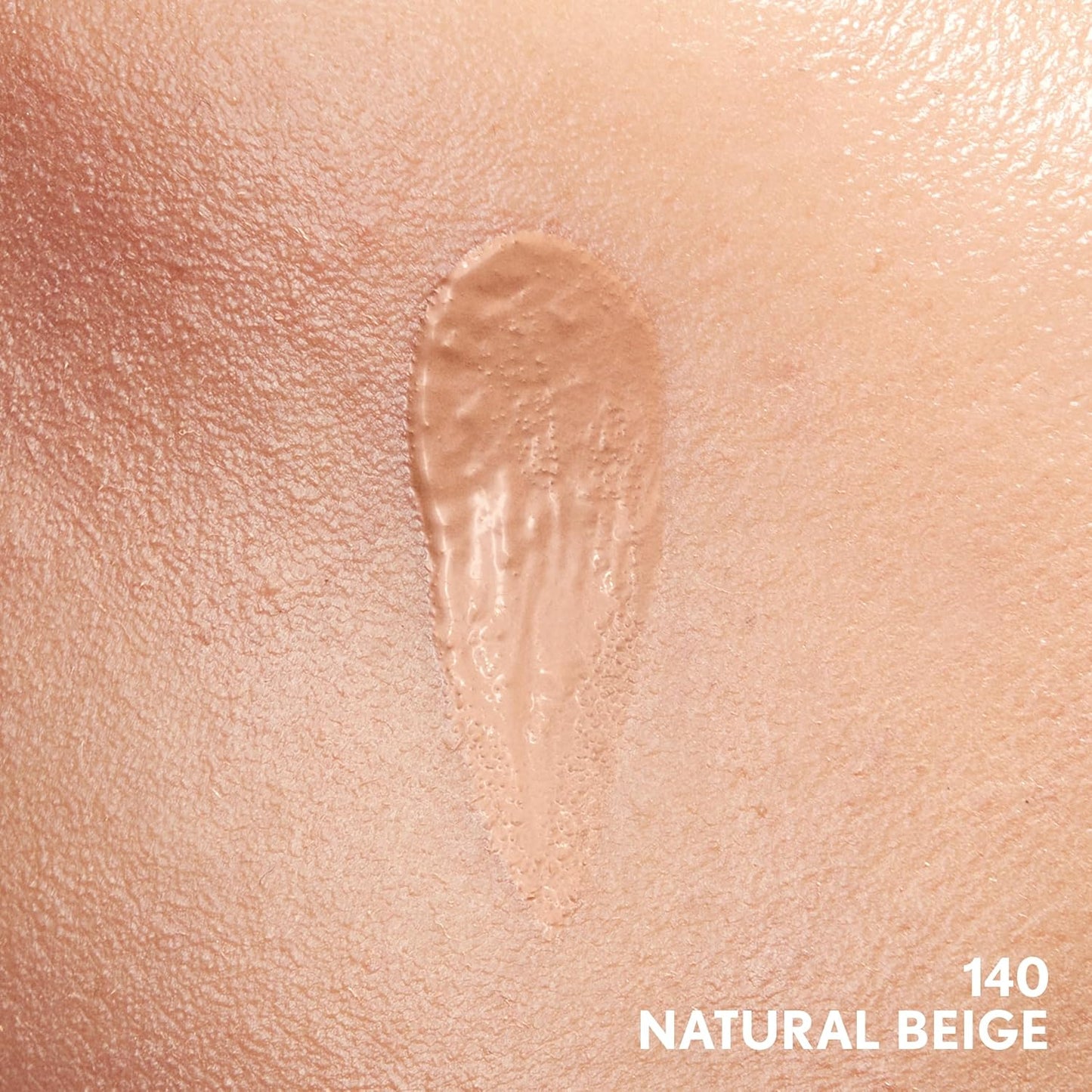 COVERGIRL Clean Invisible Foundation Makeup, Dewy & Glowy Finish, Buildable Coverage, Skin-Like Smooth Look, Vegan, Creamy Natural, 1oz