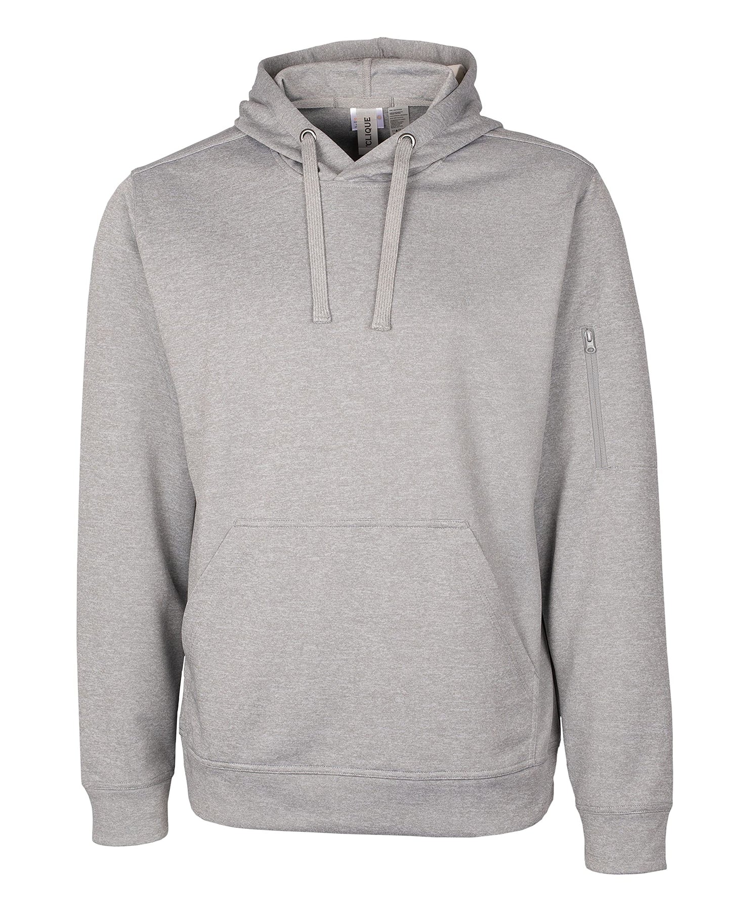Clique Men's Lift Performance Hoodie Sweatshirt