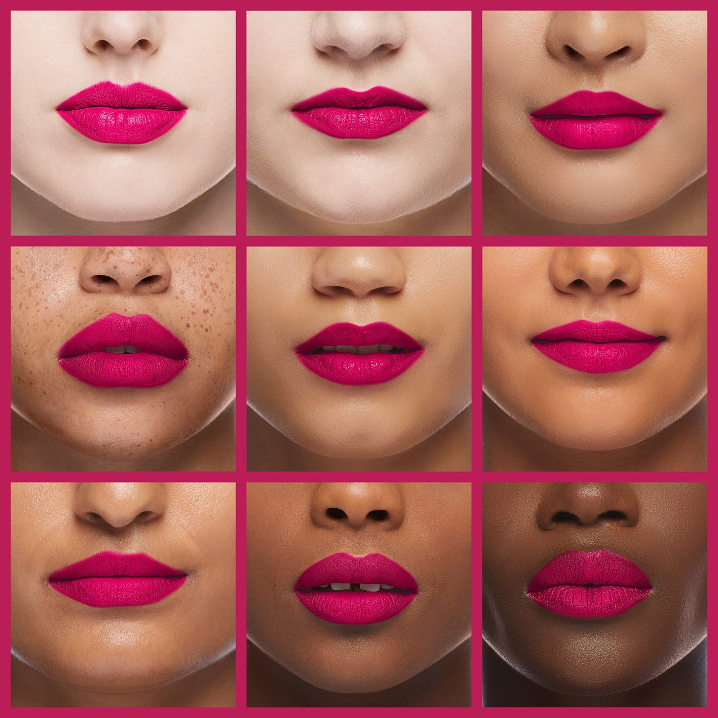 Rimmel Moisture Renew Lipstick, 410/Dashing Raspberry, 0.14 Fluid Ounce