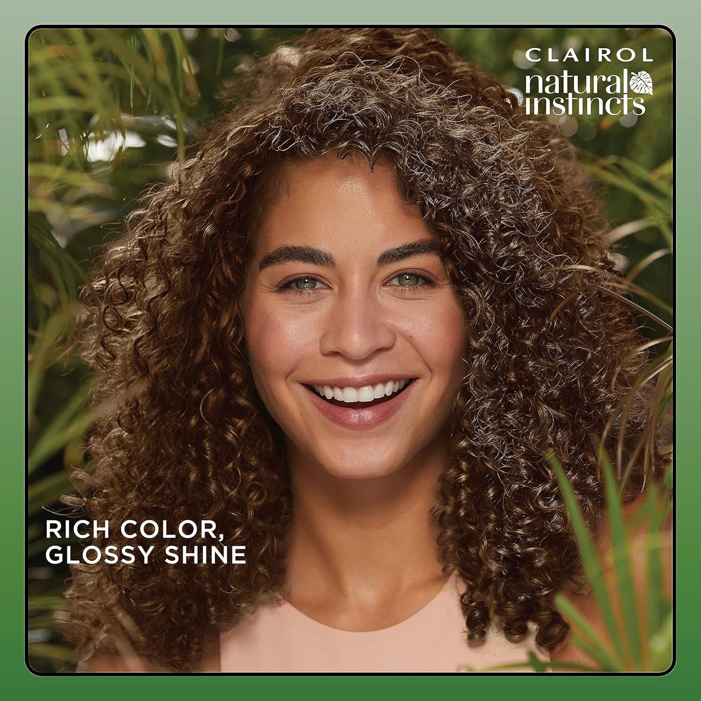 Clairol Natural Instincts Demi-Permanent Hair Dye - 9 Light Blonde | Ammonia-Free Vegan Formula with Coconut Oil & Aloe Vera | Pack of 3