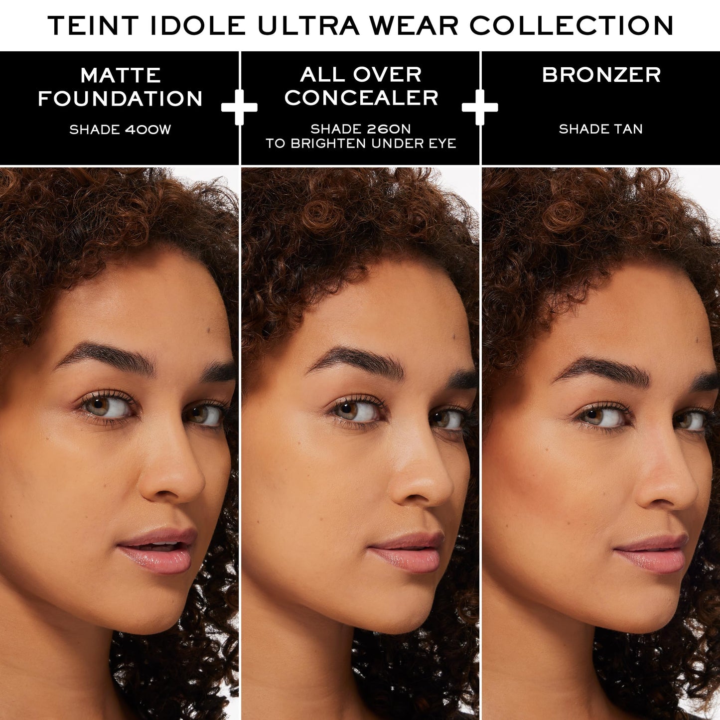 Lancôme Teint Idole Ultra Wear Skin Transforming Bronzer - Up To 24H Wear - 02 Light
