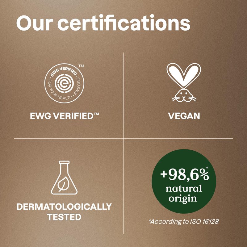 ATTITUDE Body Wash with Essential Oils, EWG Verified Shower Gel, Dermatologically Tested, Plant and Mineral-Based, Vegan Personal Care, Peppermint and Sweet Orange, Bulk Refill, 67.62 Fl Oz