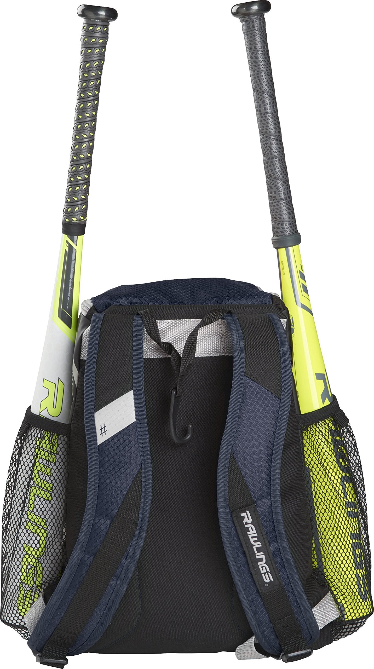 Rawlings | R400 Backpack Equipment Bag | Navy