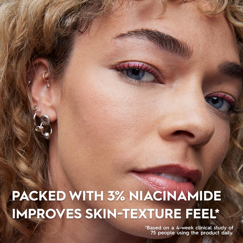 Urban Decay Face Bond Self-Setting Waterproof Foundation, Medium Coverage, Natural Matte Finish, 3% Niacinamide Serum Improves Skin Texture Feel, Transfer-Resistant, Sweat-Proof, Blurs Skin - Shade 4