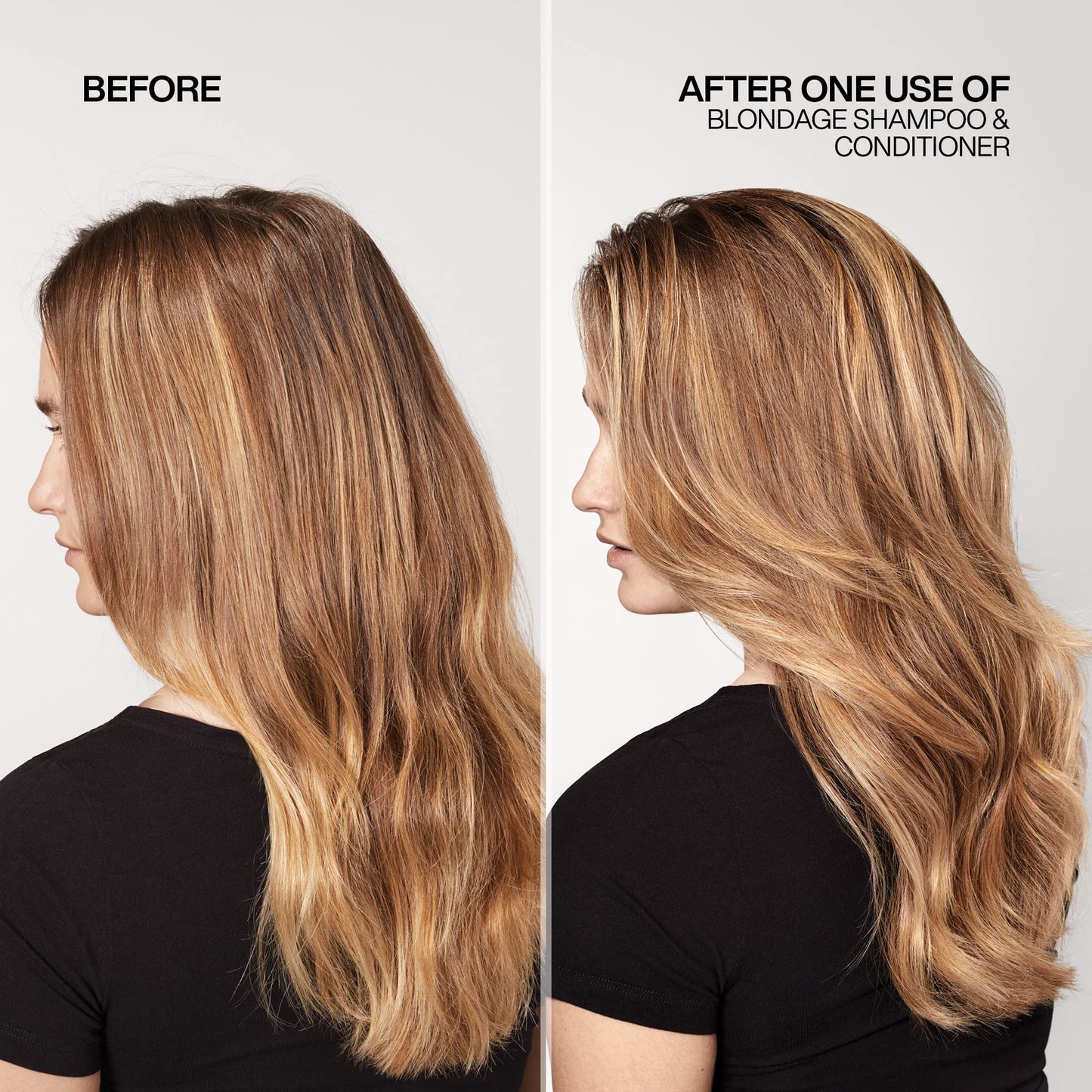 Redken Blondage Color Depositing Purple Conditioner | For Blonde Hair | Neutralizes Brass & Moisturizes Hair | With Pure Violet Pigments | 33.8 Fl Oz