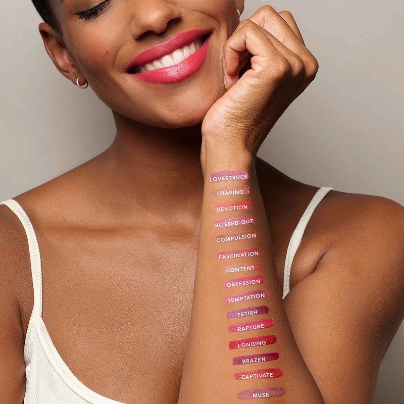 jane iredale Beyond Matte™ Lip Stain, Compulsion