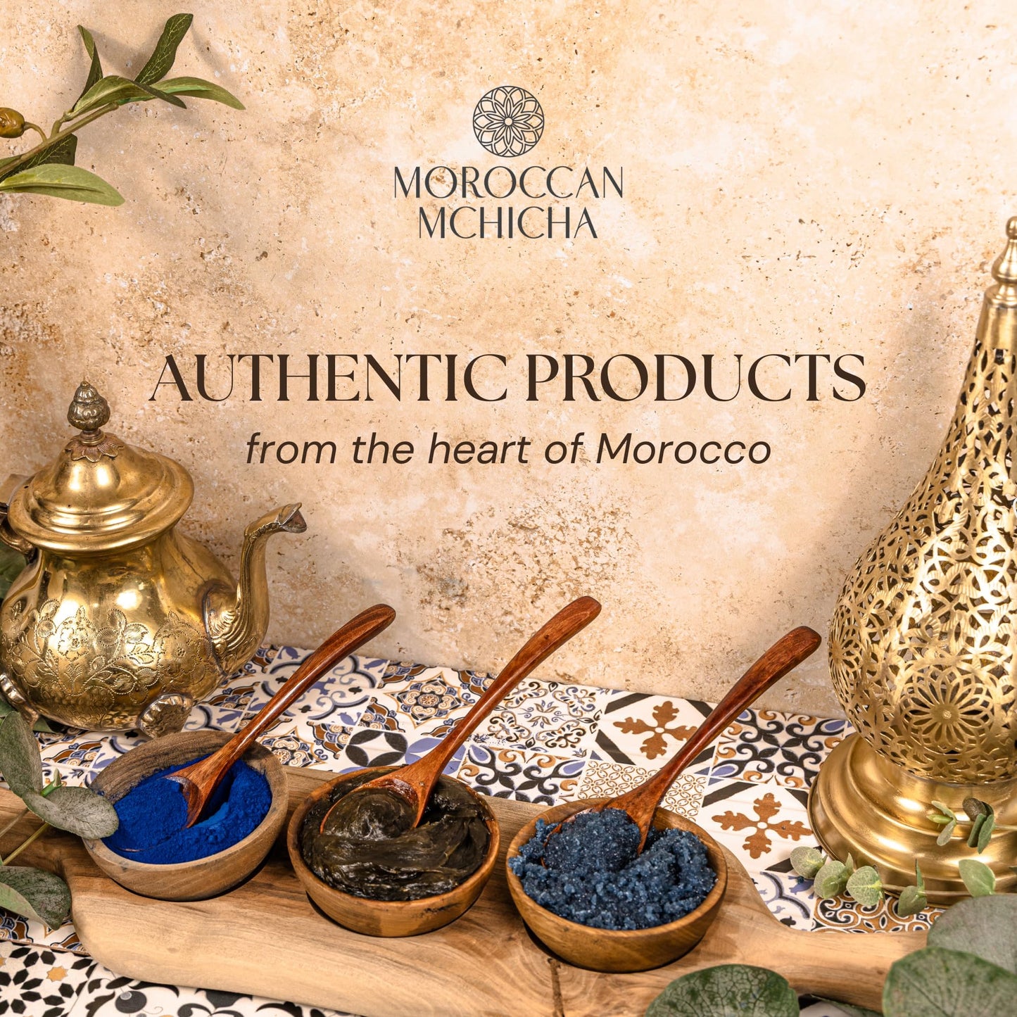 Moroccan Black Soap with Olive Oil, Hammam Exfoliating Natural Black Beldi Soap, Moroccan Body Scrub, Traditional Savon Noir (7 oz)