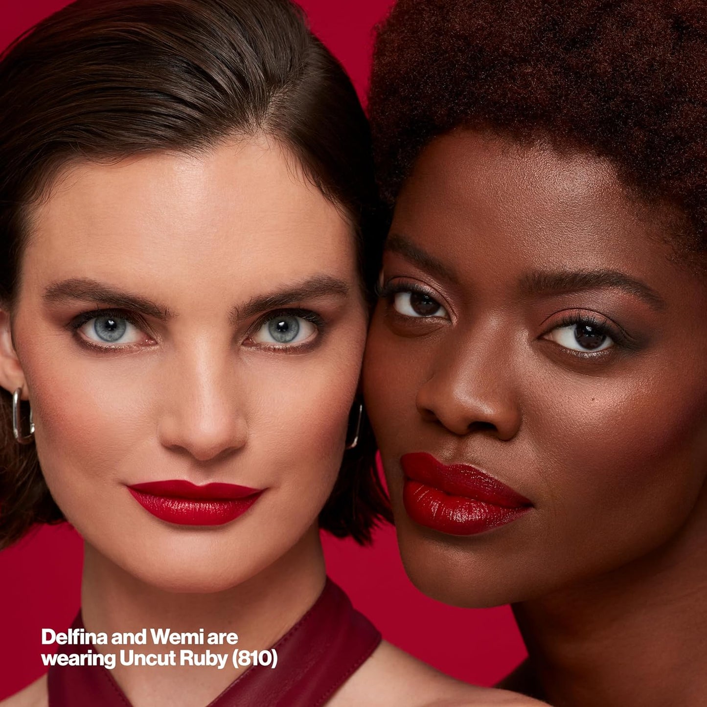 Revlon Super Lustrous Lipstick, Creamy Formula For Soft, Fuller-Looking Lips, Moisturized Feel, Blushing Mauve (460), 0.15 oz