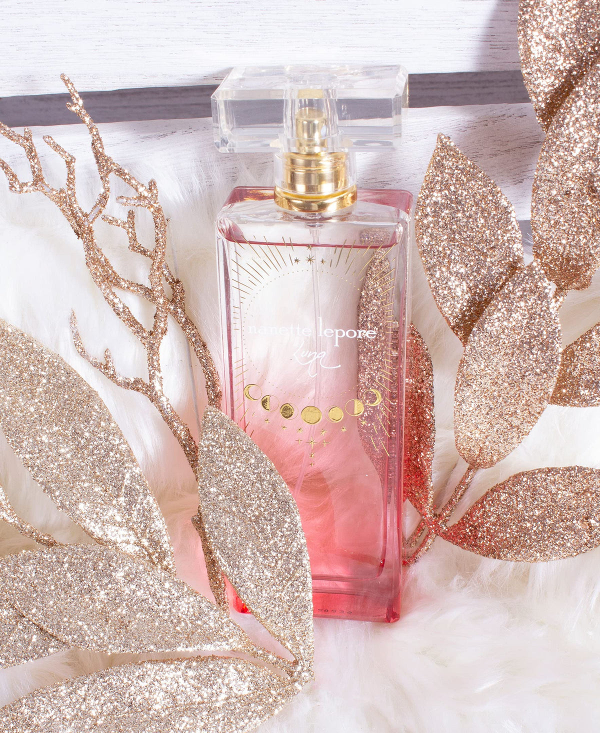 Luna by Nanette Lepore Eau de Parfum, 3.4 fl. oz.