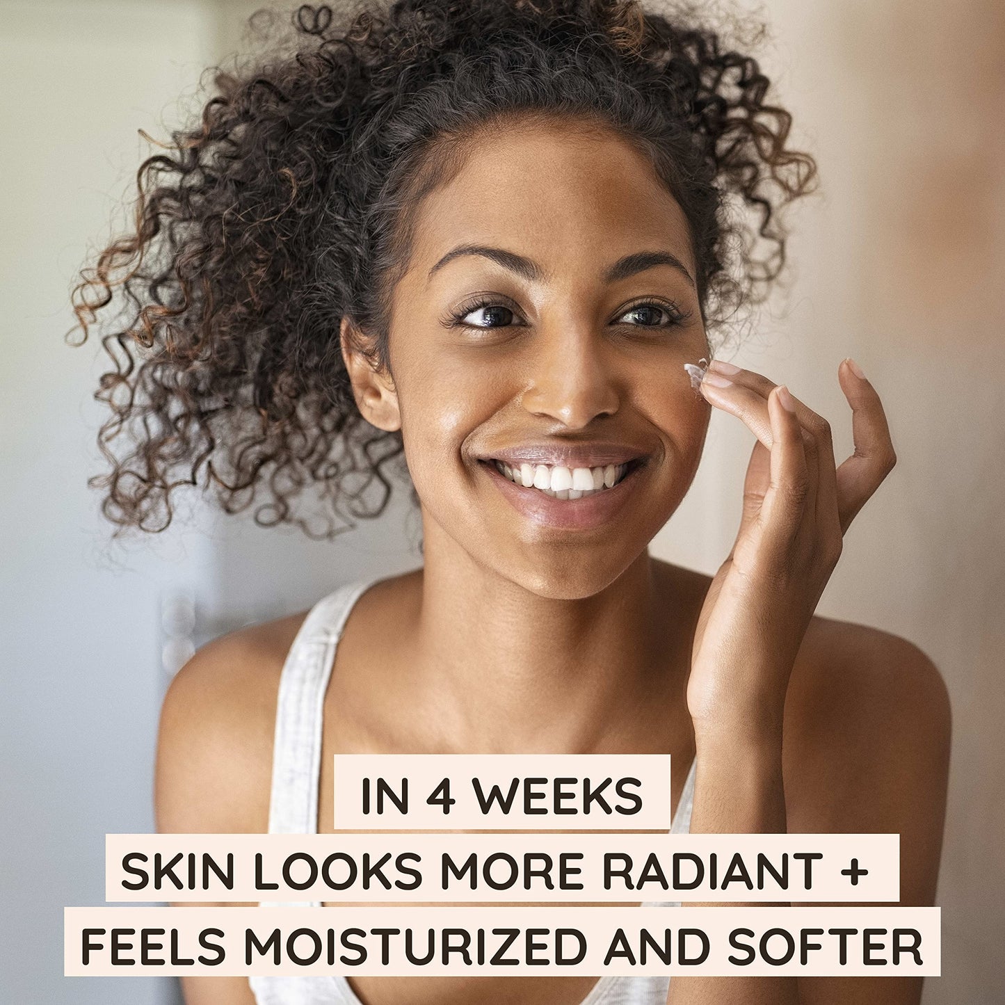 Aveeno Skincare Bundle, Positively Radiant Daily SPF 30 Facial Sunscreen Moisturizer + Soy, 2.3 fl. oz, & Travel Size Daily Moisturizing Cream for Body, Face, & Hands, 0.8 oz, Two Pack, 2 Items