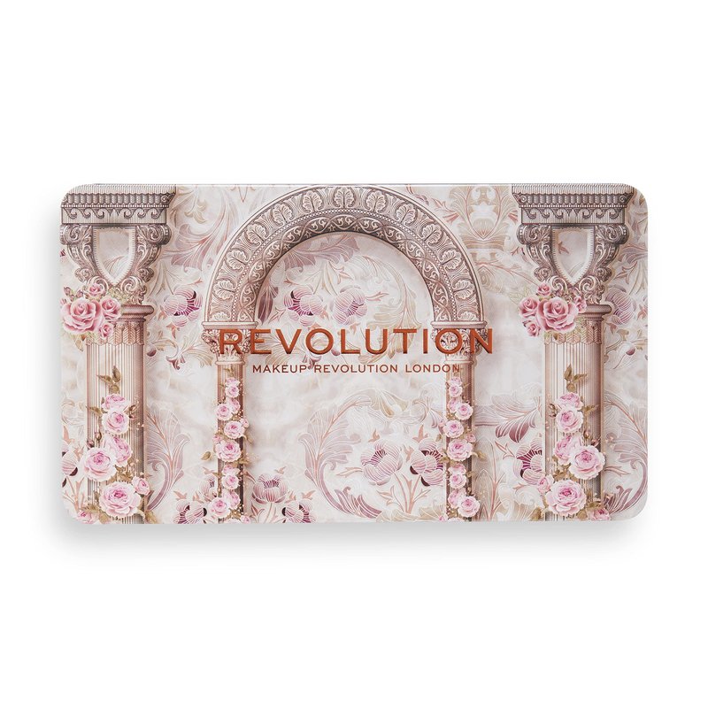 Makeup Revolution, Forever Flawless, Eyeshadow Palette, Regal Romance, 19.8g