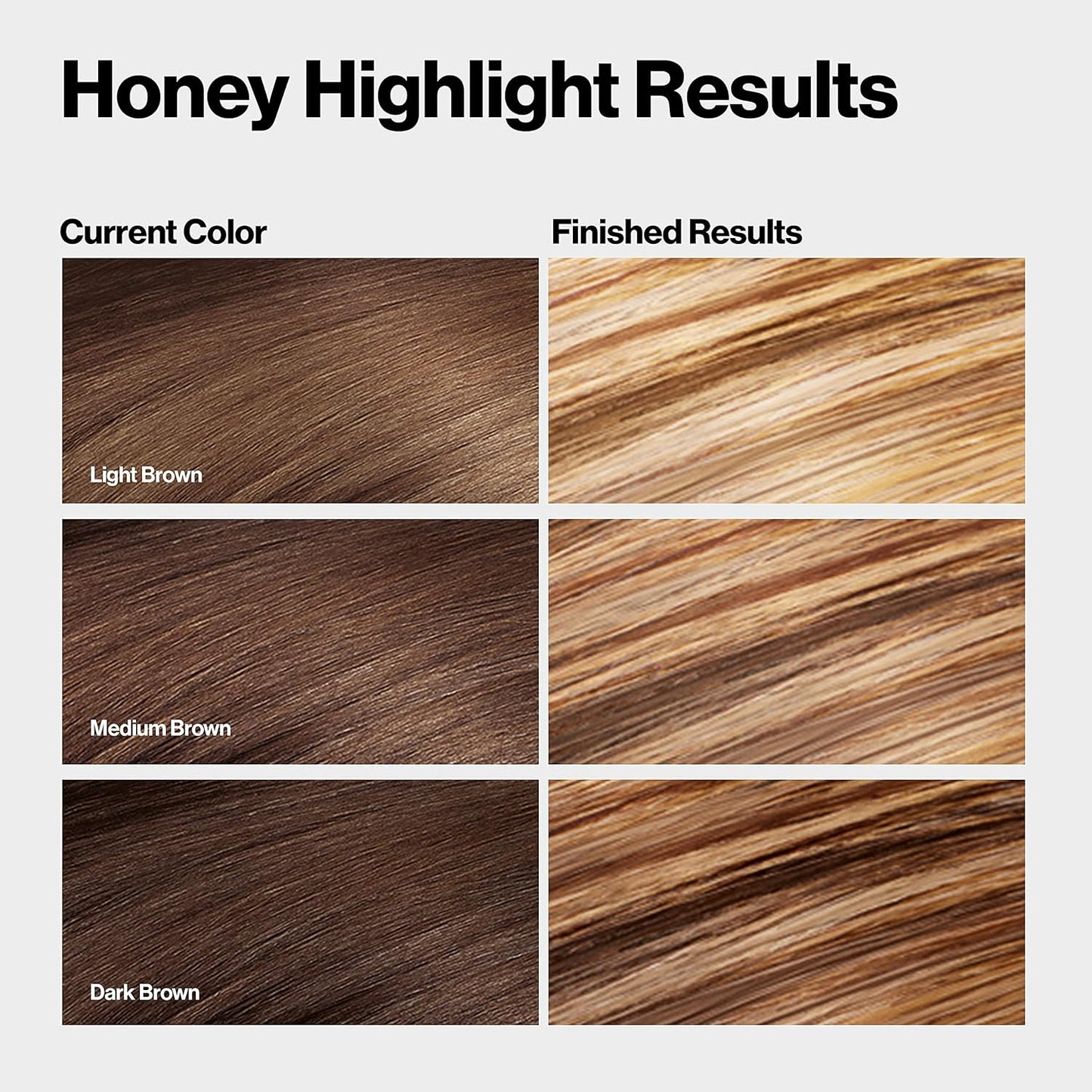Revlon Color Effects Highlighting Kit, Permanent Hair Dye, For Balayage, Frosting, & Ombre Styling, Ammonia & Paraben Free, 20 Blonde, 8 Oz (Pack of 1)