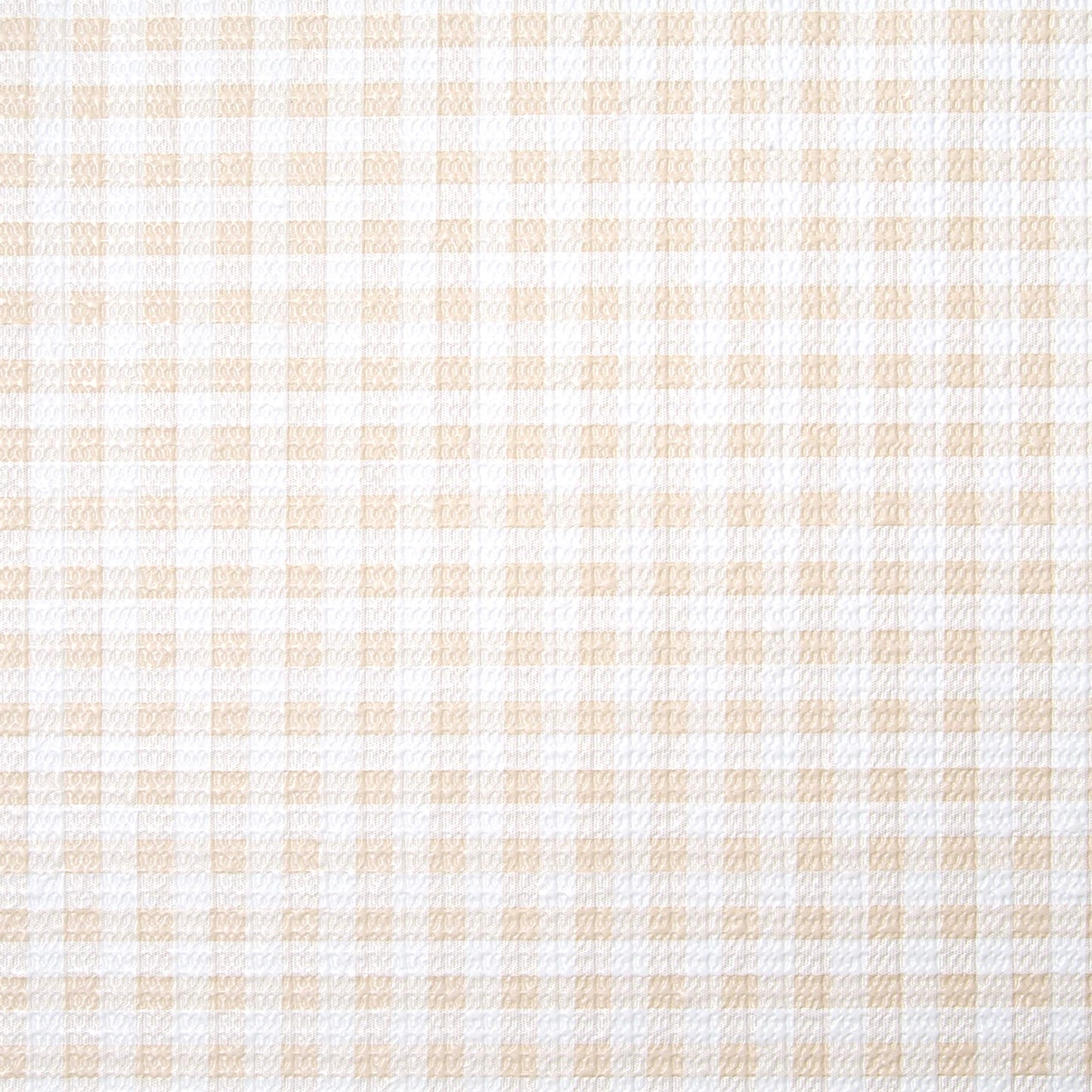 Con-Tact Brand Grip Prints Durable Non-Adhesive Non-Slip Shelf and Drawer Liner, 12'' x 5', Khaki Plaid