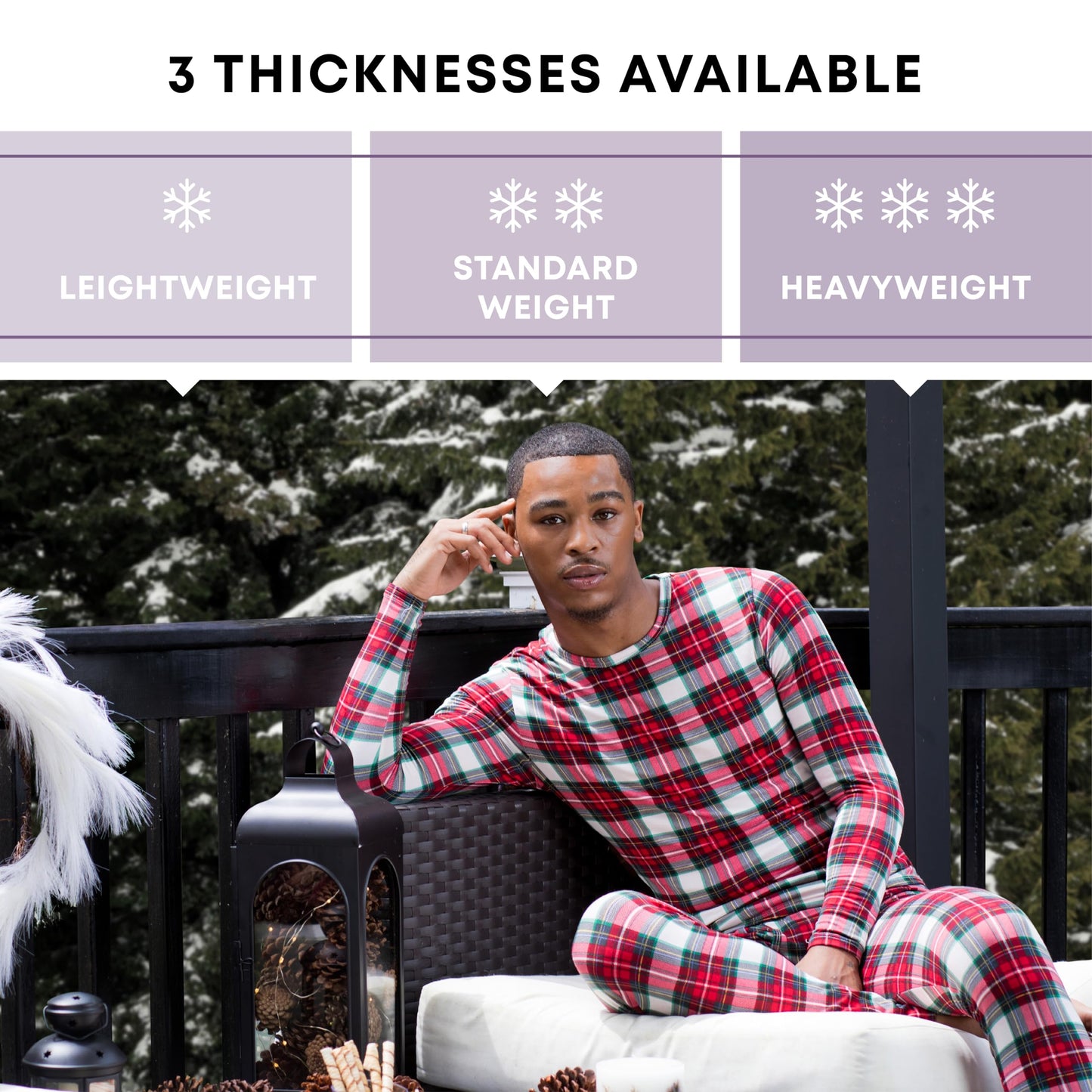 Rocky Thermal Underwear Men Long Johns Men Thermals Top Bottom Set Shirt Pants Men's Base Layer Insulated Under Wear Mens Thermal Set Extreme Cold Weather Winter Ski (Heather Grey / 4X-Large) 2pk