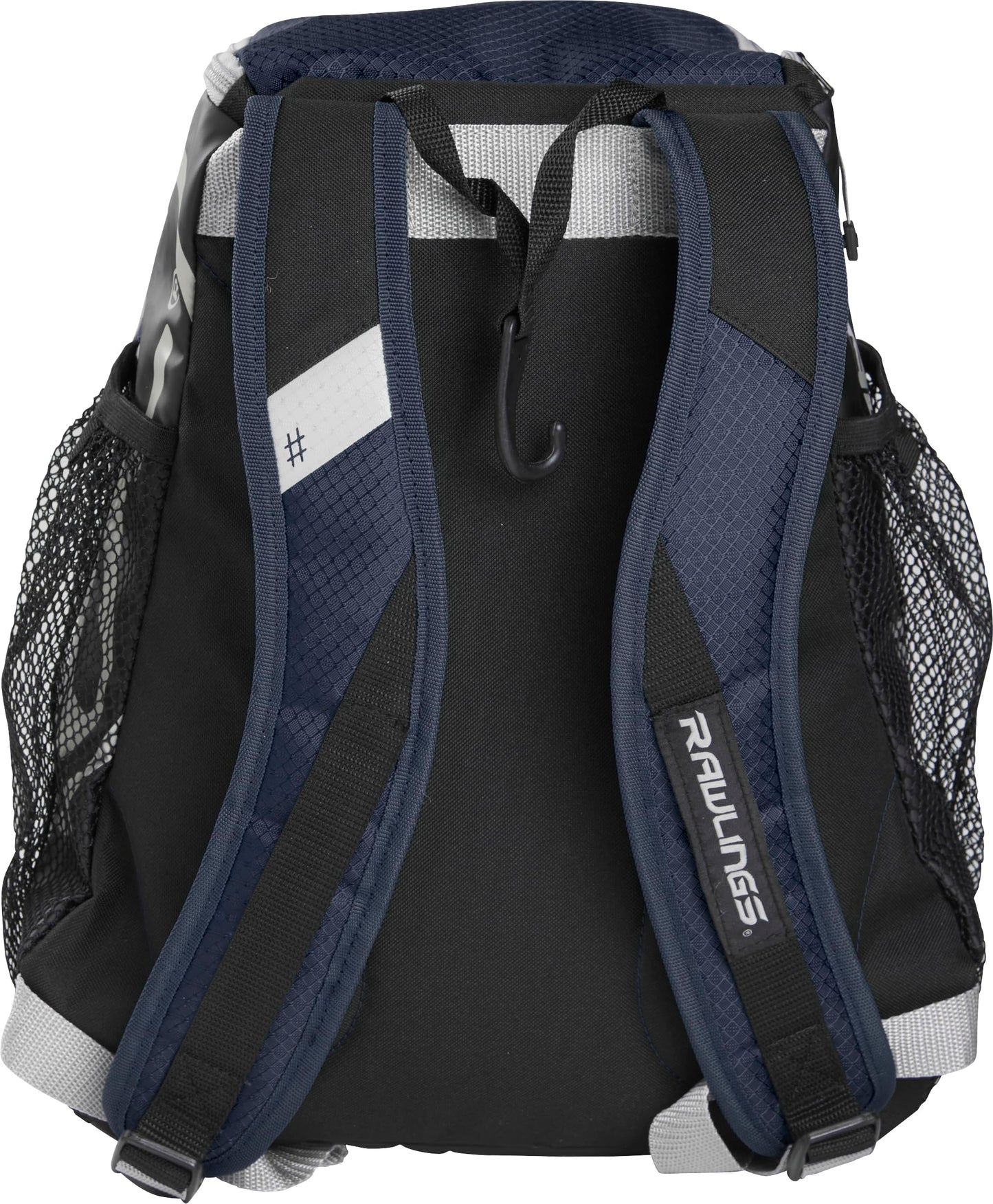 Rawlings | R400 Backpack Equipment Bag | Navy