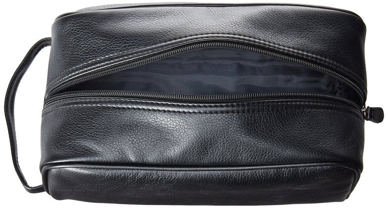 Get Essentials Men's Travel Kit, Black, One Size
