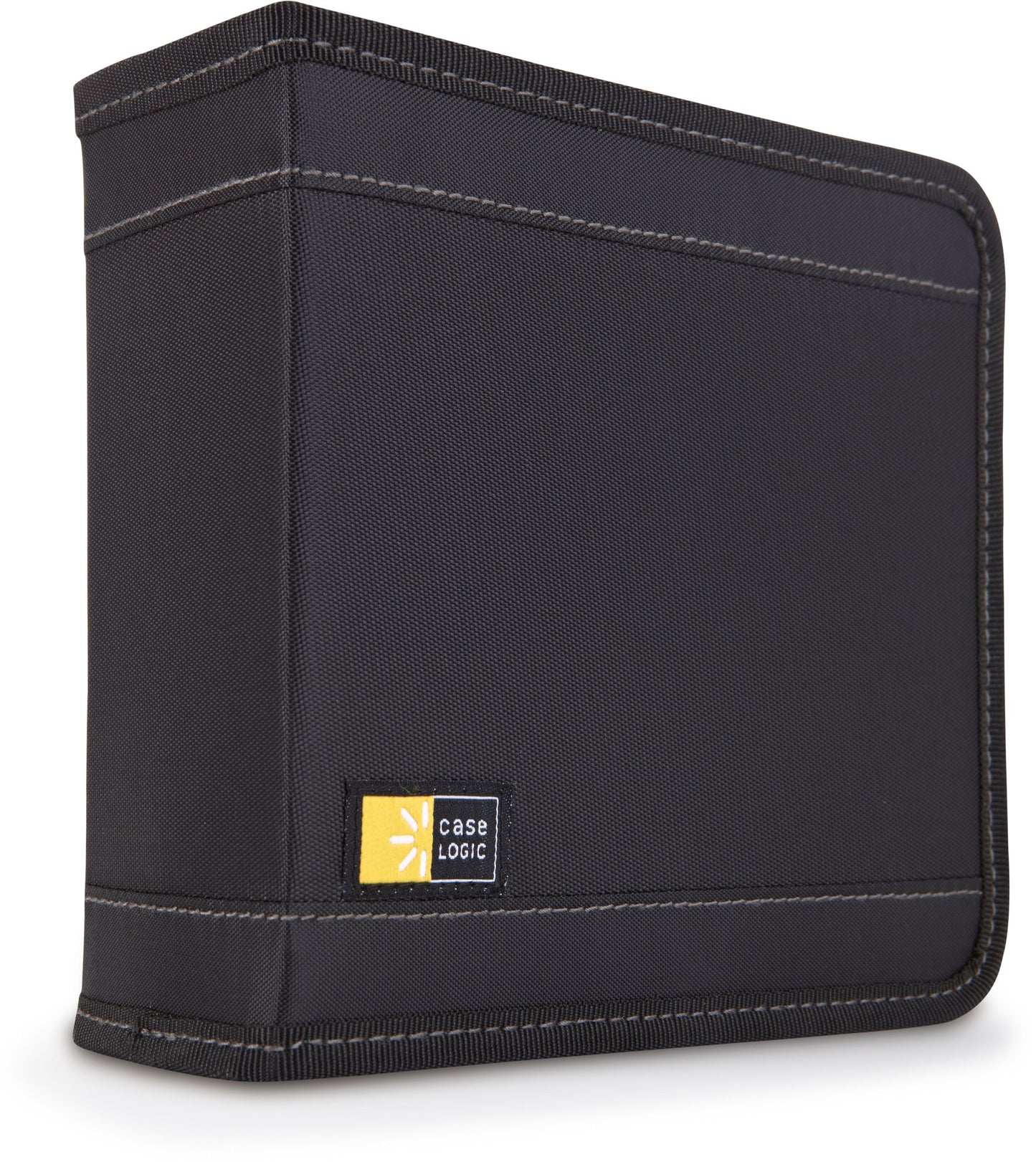 Case Logic CDW-32 32 Capacity Classic CD Wallet (Black)